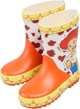Toy Story Jessie Kids Wellies – Wellington Rain Boots – Sizes 6–12