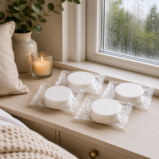 K Collection 450g Dehumidifier Refill Tablets – Moisture Absorber Refills