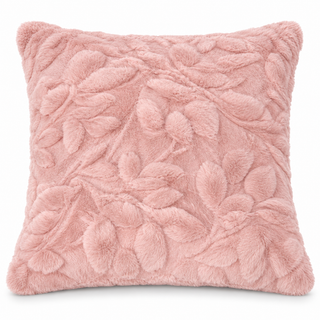 K Collection Raised Floral Cushions 45cm – Filled, Pack of 1 or 4