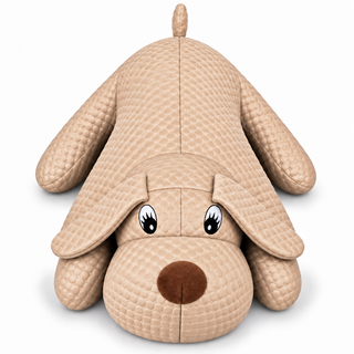 K Collection 3D Dog Cushion 60cm – Available in 6 Colours