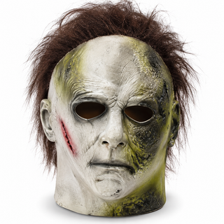 Michael Myers Horror Mask – Scary Halloween Fancy Dress Costume