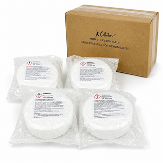 K Collection 450g Dehumidifier Refill Tablets – Moisture Absorber Refills