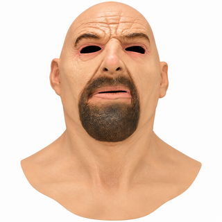 Walter White Mask – Heisenberg Style Fancy Dress Costume