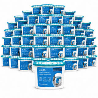 K Collection 500ml Dehumidifier Moisture Absorber for Damp Mould & Condensation