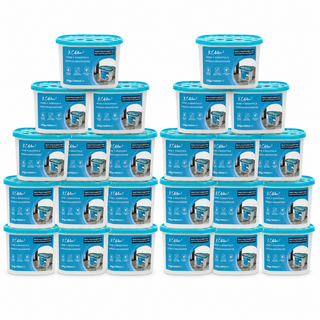 K Collection 500ml Dehumidifier Moisture Absorber for Damp Mould & Condensation