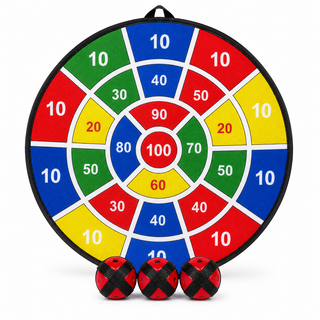K Collection Dartboard Sets – Adult, Kids, Safety & Magnetic Dart Boards