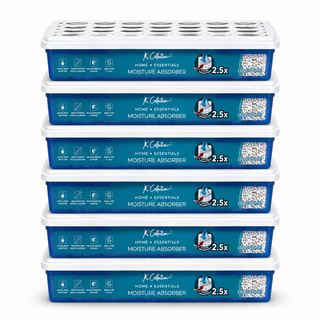 K Collection Moisture Absorber Dehumidifier 500ml – 230g Crystals
