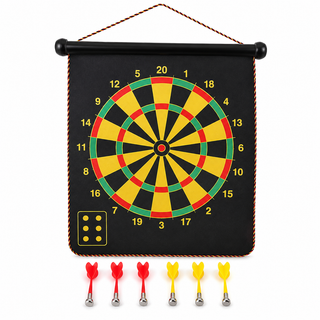 K Collection Dartboard Sets – Adult, Kids, Safety & Magnetic Dart Boards