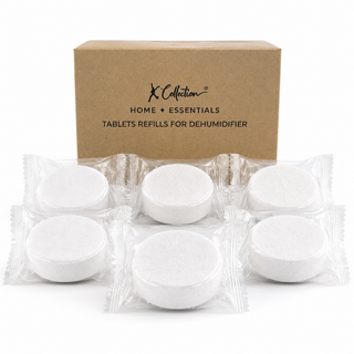 K Collection 450g Dehumidifier Refill Tablets – Moisture Absorber Refills