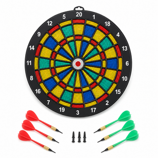 K Collection Dartboard Sets – Adult, Kids, Safety & Magnetic Dart Boards