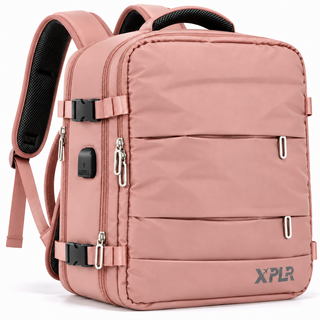 XPLR Multi Airline Voyager Cabin Backpack 45x36x20cm – 3 Colours