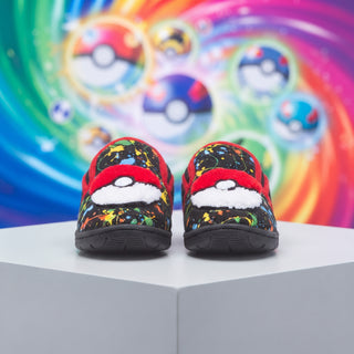 Pokémon Grayson Kids Slippers – Multicolour