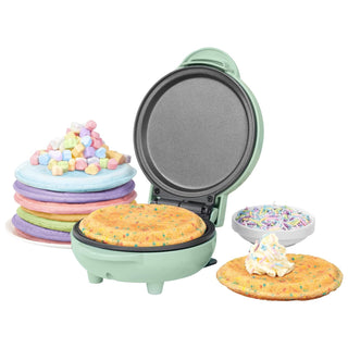 Giles And Posner Snack Maker Green