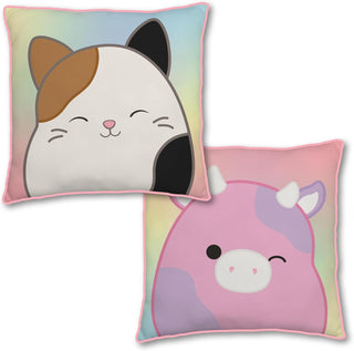 Squishmallows Meow Moo Reversible Cushion – 40 x 40cm
