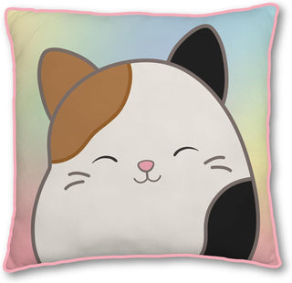 Squishmallows Meow Moo Reversible Cushion – 40 x 40cm