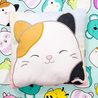 Squishmallows Meow Moo Reversible Cushion – 40 x 40cm