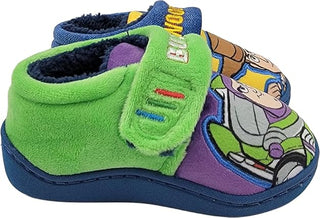 Disney Kids Toy Story Buzz and Woody Slippers UK Sizes 6-12