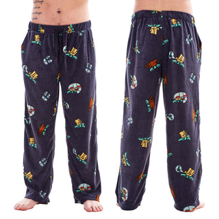 Keanu Mens 2 Pack Lounge Pants - The Mandalorian Design - Sizes S - 2XL