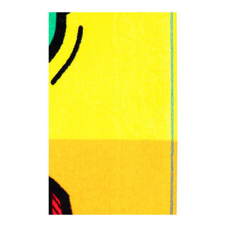 Jay Franco Towel - Marvel Avengers Design - 100% Cotton - 140 x 70cm