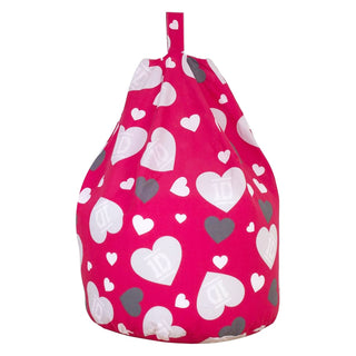 One Direction Bean Bag - 1D Design - 52x38x52 cm