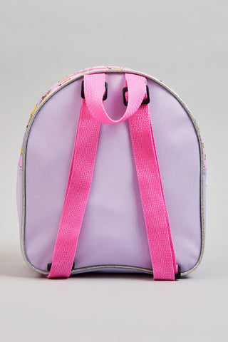 Pokémon Friends Kids Backpack – Pink & Lilac