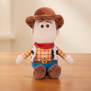 Kids Cartoon Character Plush Bag – Soft Crossbody Shoulder Bag