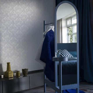 Anaglypta High Trad White Wallpaper RD80027 – Textured Decorative Wallcovering