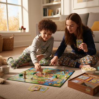 Disney Toy Story 5 Boys Pyjamas Pack of 2 – Buzz Lightyear & Woody Design Long Pyjama Sets – 100% Cotton Kids Sleepwear Multipack – Ages 18 Months to 10 Years