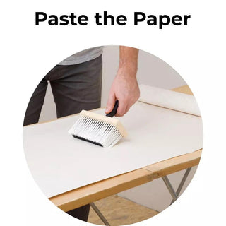 AS Creation Slats Wallpaper in Beige/Black - 10m x 53cm Wide