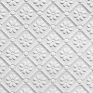 Anaglypta Amber White Wallpaper RD838 – Textured Decorative Wallcovering