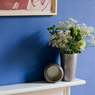Anaglypta Herringbone White Wallpaper RD261 – Textured Decorative Wallcovering