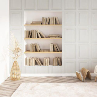 Anaglypta Edwarian White Wallpaper RD8245 – Textured Decorative Wallcovering