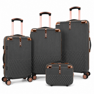 XPLR Luggage Set - Urban Graphite