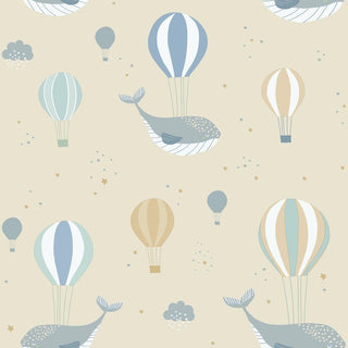 Muriva Ugepa Sweet Dreams Kids Wallpaper Animals Rabbits Trucks ABC Alphabet 10m Rolls