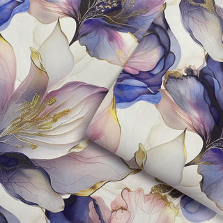 Muriva Elysian Floral Multi Wallpaper 212501 – Elegant Botanical Design – 10m Roll