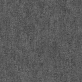 Muriva Linen Texture Black Wallpaper 173535 10m Roll Modern Textured Feature Wall
