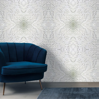Brewster High Trad Textured Vinyl Wallpaper