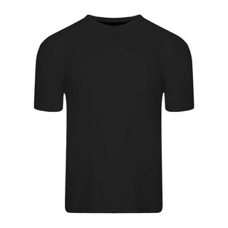 Keanu Mens 5 Pack Plain T-Shirts  - Assorted Colours - 100% Cotton