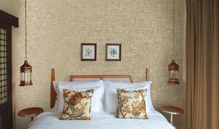 Holden Decor Quartz Taupe Wallpaper 13862 – Elegant Contemporary Design – 10m Roll