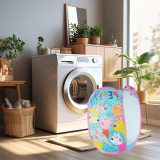 Peppa Pig Pop-Up Bin